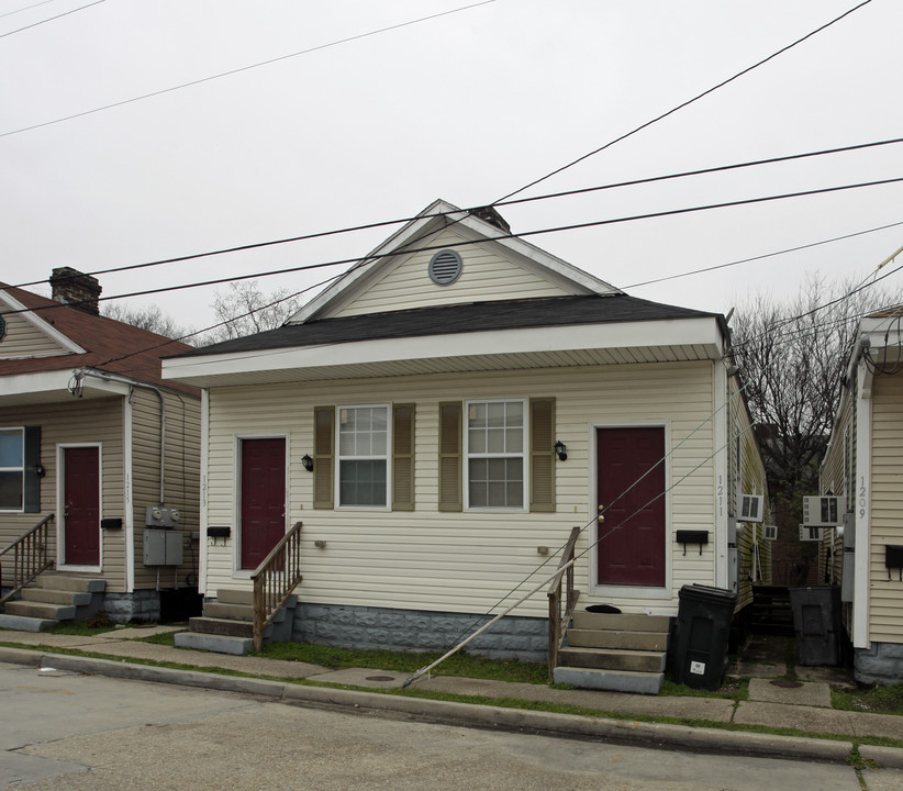 1207-1241 S Clark St in New Orleans, LA - Building Photo