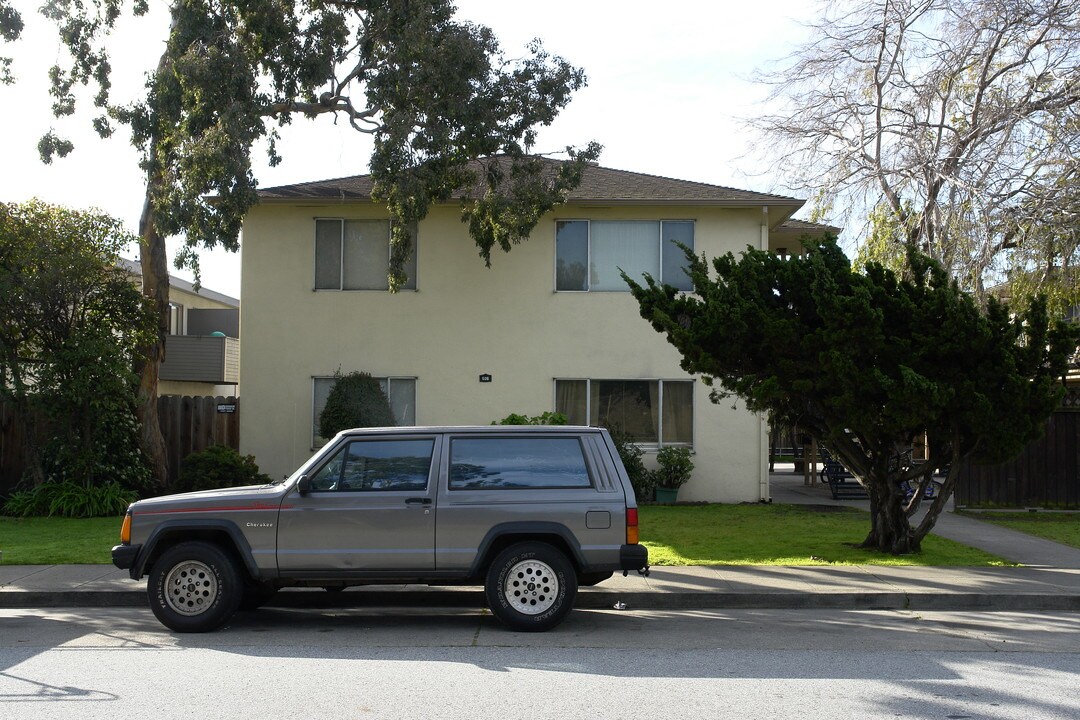 506 19th Ave in San Mateo, CA - Building Photo