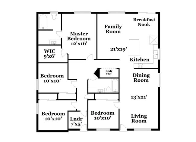 18407 N 111th Dr in Surprise, AZ - Foto de edificio - Building Photo