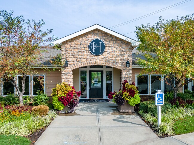 The Highlands in Overland Park, KS - Building Photo - Building Photo