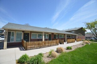 The Phoenix in Boulder, CO - Building Photo