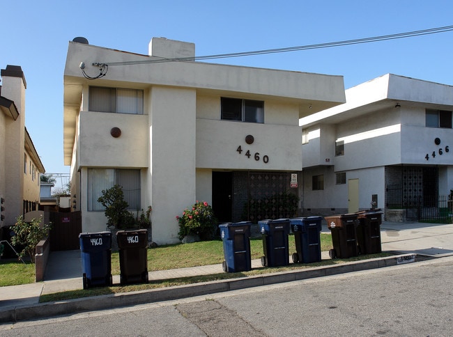 4460 W 135th St in Hawthorne, CA - Foto de edificio - Building Photo