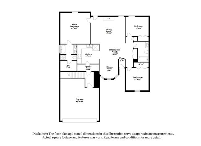 3724 Belle Oaks Dr in Nashville, TN - Building Photo - Building Photo