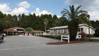 Chaffee Pines Apartments