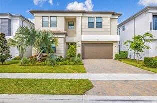 8551 Swinley Frst Wy in Boca Raton, FL - Building Photo