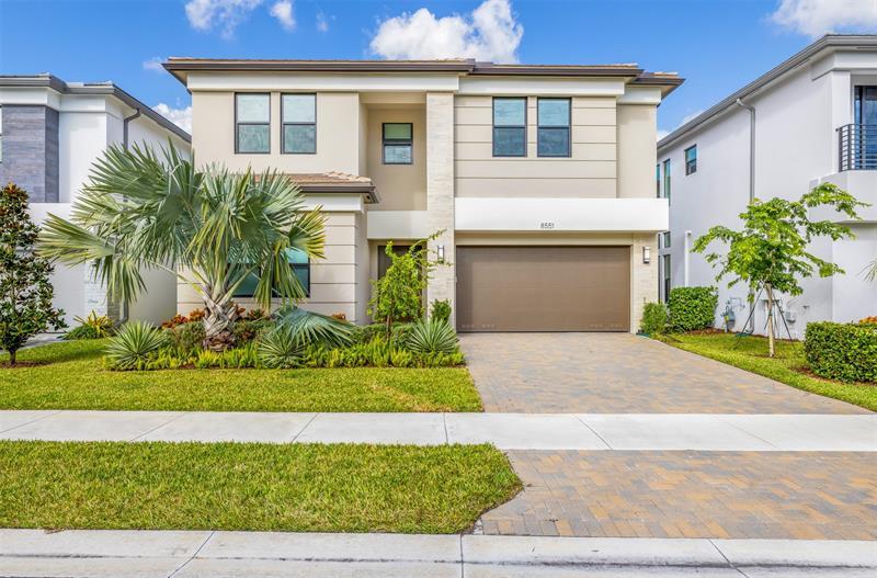 8551 Swinley Frst Wy in Boca Raton, FL - Building Photo