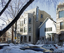 628 W Briar Pl in Chicago, IL - Foto de edificio - Building Photo