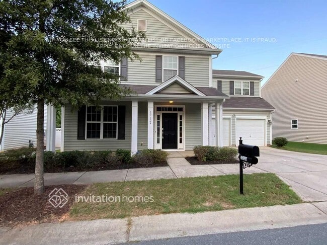 property at 17124 Caldwell Track Dr