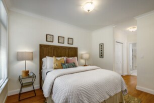 45 Asheville Rd, Unit 417 in Chestnut Hill, MA - Building Photo