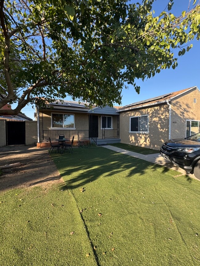 property at 8420 Rincon Ave