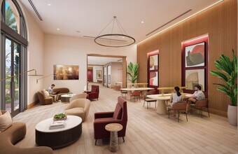 Meridian at The Market Place in Irvine, CA - Foto de edificio - Building Photo