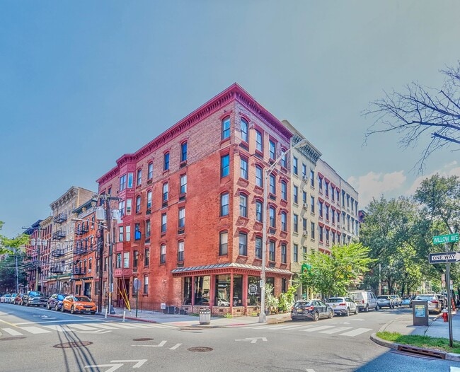 property at 101 Willow Ave