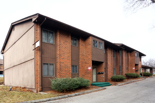 1616 Vine St Apartamentos