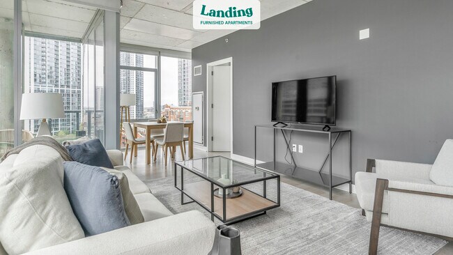 311 W Illinois St, Unit 1401.815203 in Chicago, IL - Building Photo - Building Photo