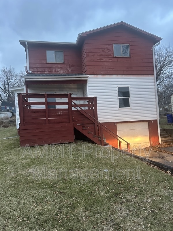 property at 1838 J Ave NE