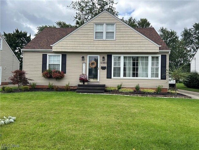 property at 5380 Huron Rd