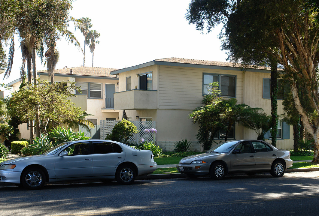 3400-3410 Preble Ave in Ventura, CA - Foto de edificio