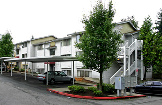 8240-8244 126th Ave NE Apartments