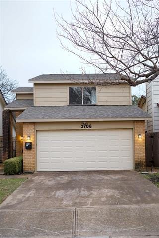 3706 Corona Dr in Garland, TX - Building Photo