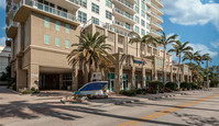 The Port Condominiums in Fort Lauderdale, FL - Foto de edificio - Building Photo