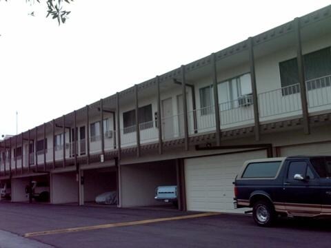 Shibui Apartments in Torrance, CA - Building Photo