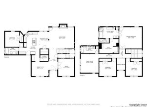 9918 Alms Park Dr in San Antonio, TX - Building Photo - Building Photo