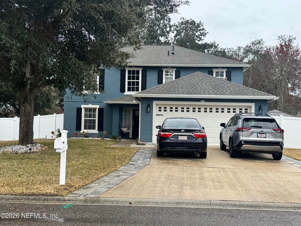 12341 Glenn Hollow Dr in Jacksonville, FL - Building Photo