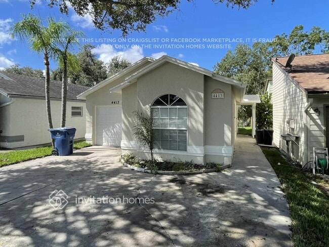 4413 Longshore Dr in Land O Lakes, FL - Building Photo - Building Photo