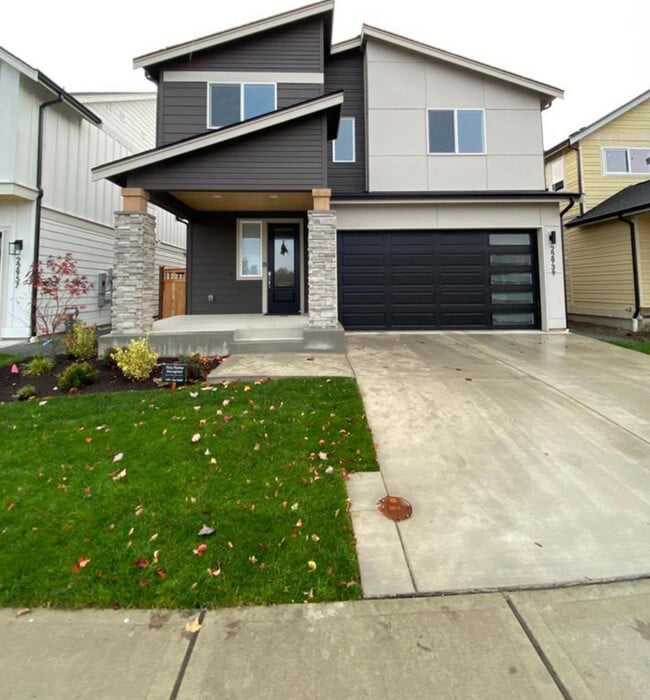 property at 22939 SE Cherry St