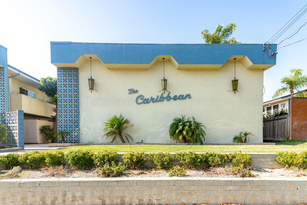 The Caribbean in Torrance, CA - Building Photo