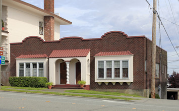 Norton Apartments in Everett, WA - Foto de edificio - Building Photo