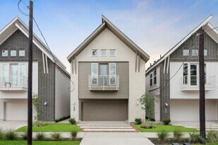 1042 Homer St in Houston, TX - Building Photo