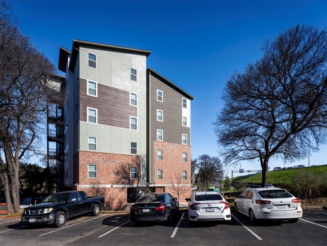 property at 1800 S I-35 Frontage Rd