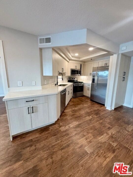 property at 7660 Beverly Blvd