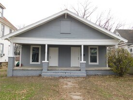 1112-1114 N 14th St in Fort Smith, AR - Building Photo