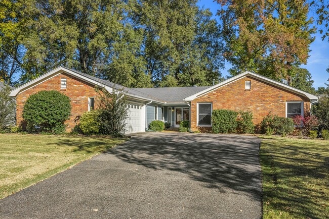 property at 8044 Neshoba Rd