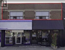 2017 Avenue Rd in Toronto, ON - Building Photo