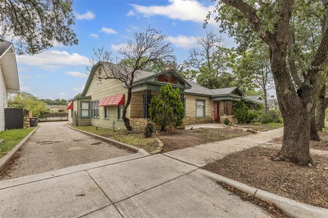 property at 4005 Lafayette Ave
