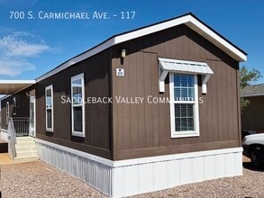 Mountain Vista in Sierra Vista, AZ - Foto de edificio - Building Photo