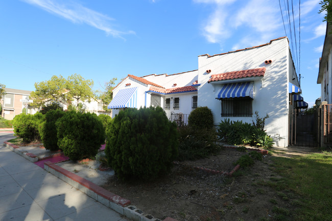 601 Raleigh St in Glendale, CA - Building Photo - Building Photo