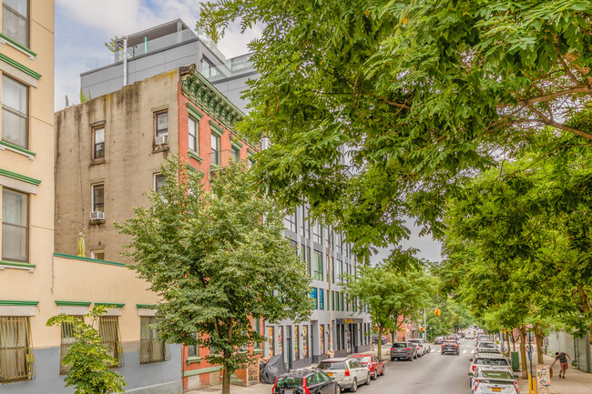 188 Humboldt St in Brooklyn, NY - Foto de edificio - Building Photo