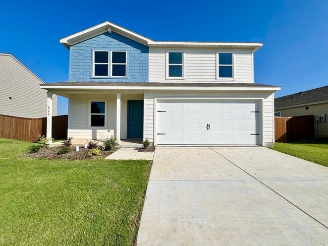 property at 825 Eagles Nest
