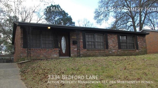 property at 3334 Bedford Ln