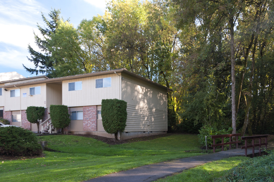 Forty9 Jamieson Apartments in Beaverton, OR - Building Photo