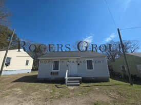 758 David St in Henderson, NC - Building Photo