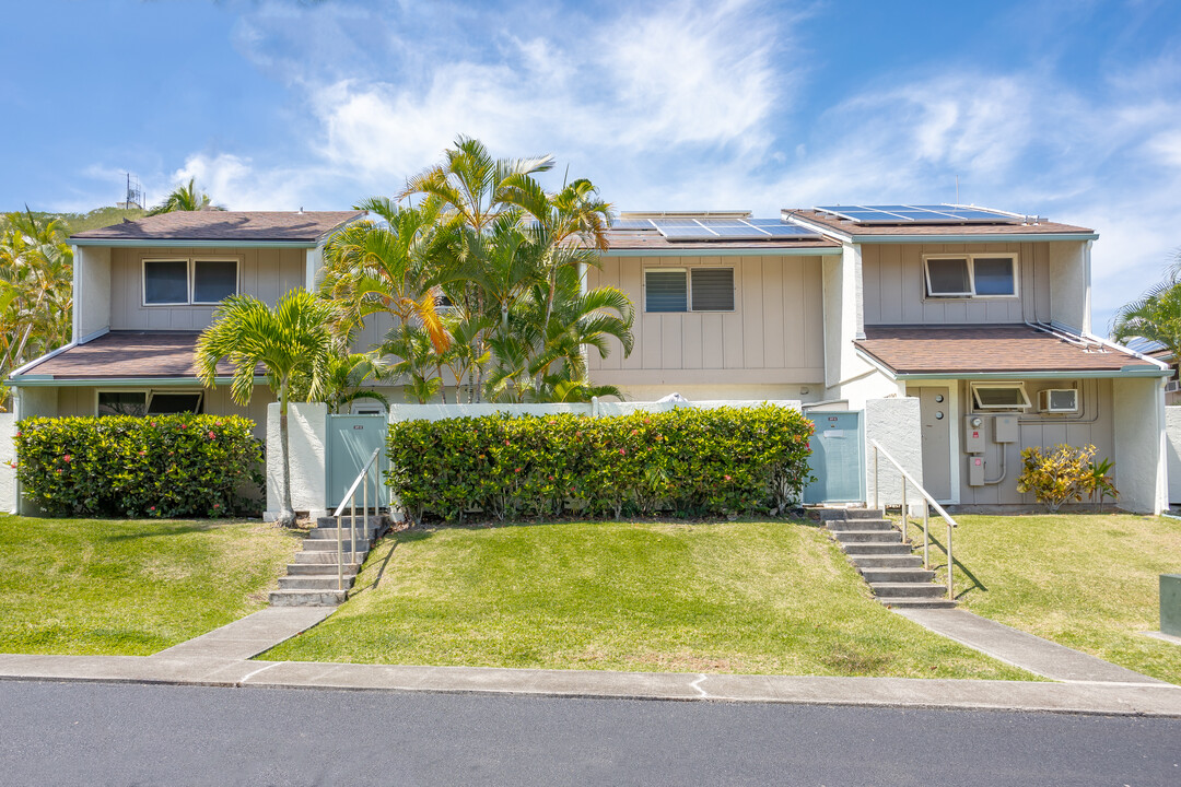 Aikahi Gardens in Kailua, HI - Building Photo