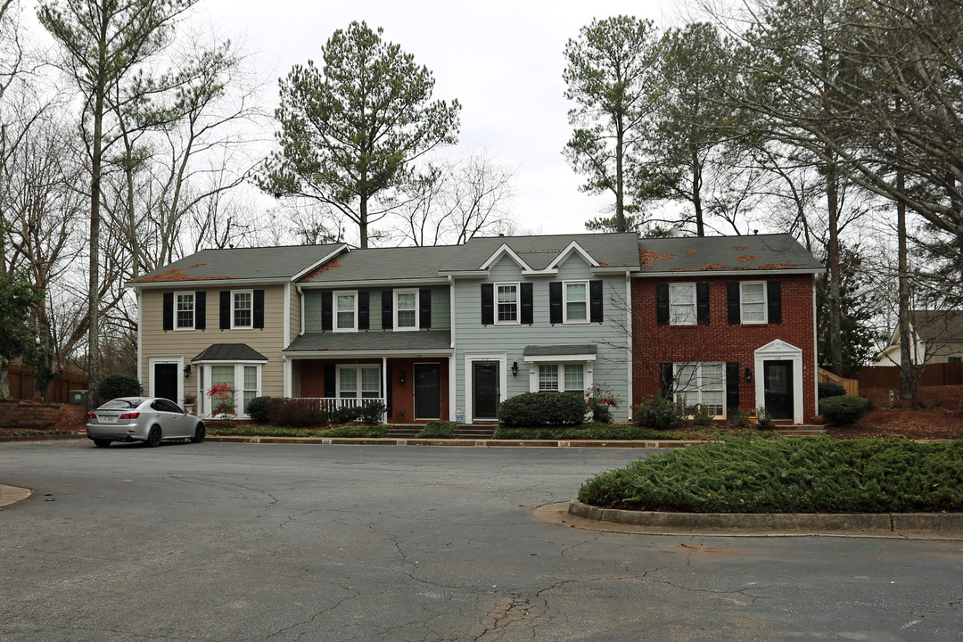 108-114 Courtyard Ter in Roswell, GA - Building Photo