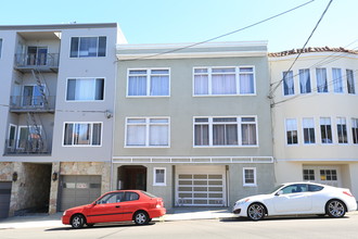 1330 20th Ave in San Francisco, CA - Building Photo - Building Photo