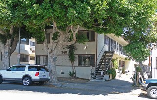 968 S Harvard Blvd Apartamentos