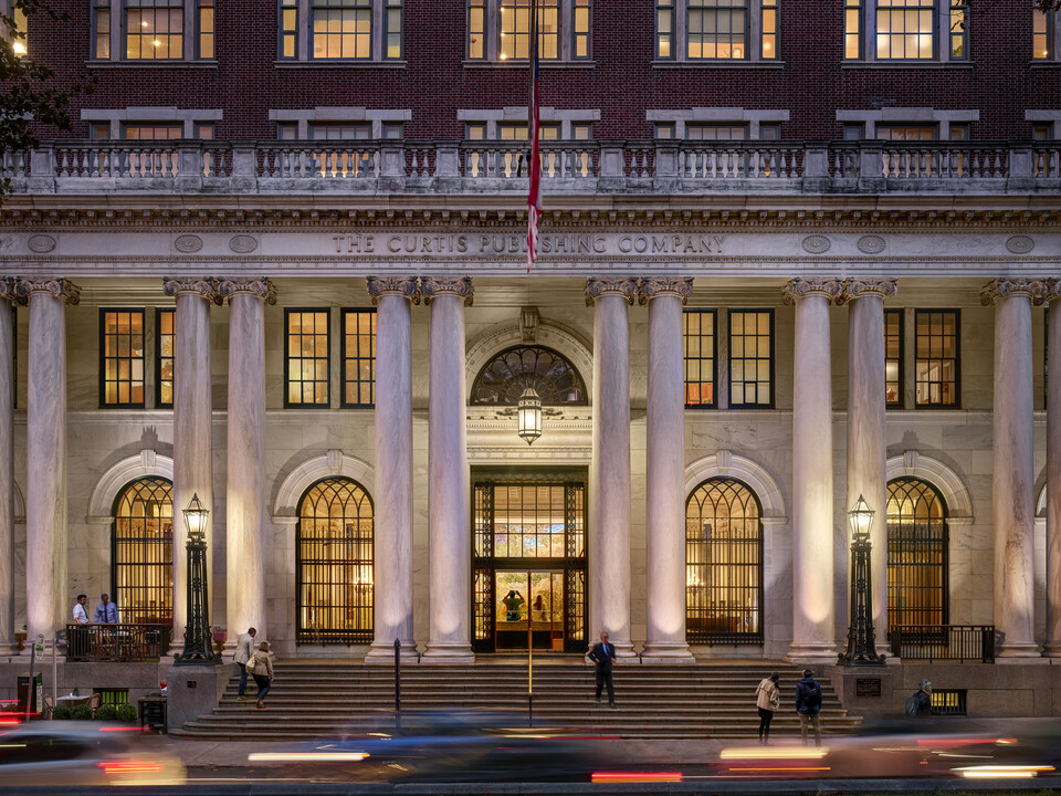 Lyndon at The Curtis in Philadelphia, PA - Building Photo